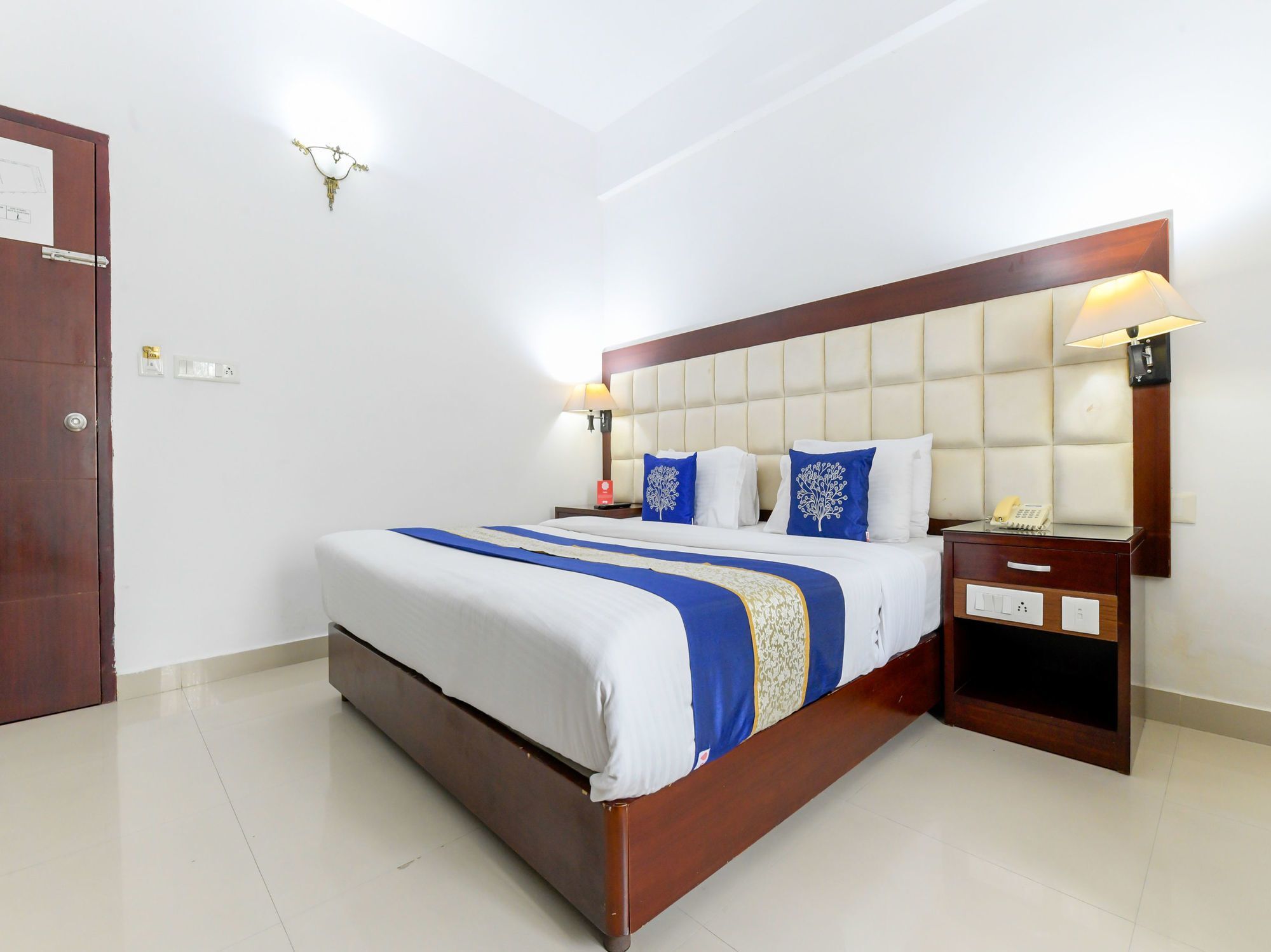 Hotel Oyo 7188 Ajantha Regency Kochi Exteriér fotografie