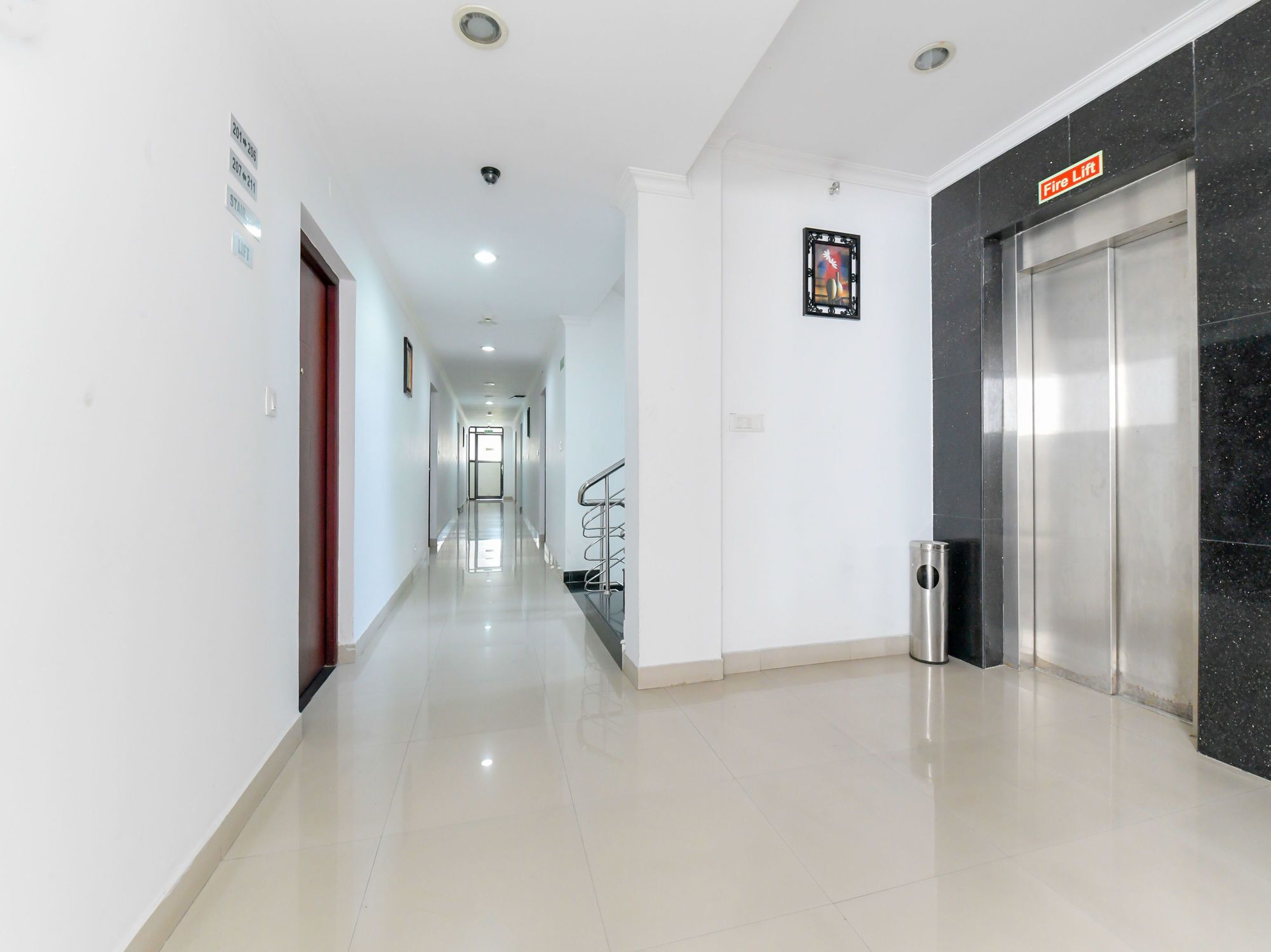 Hotel Oyo 7188 Ajantha Regency Kochi Exteriér fotografie
