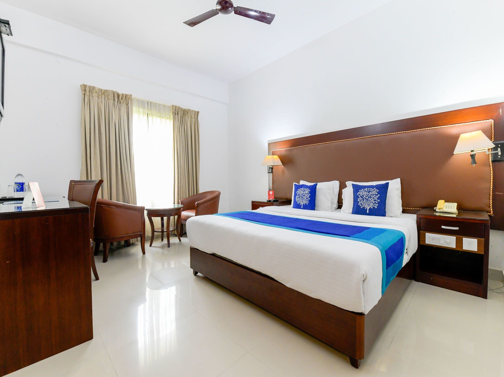 Hotel Oyo 7188 Ajantha Regency Kochi Exteriér fotografie