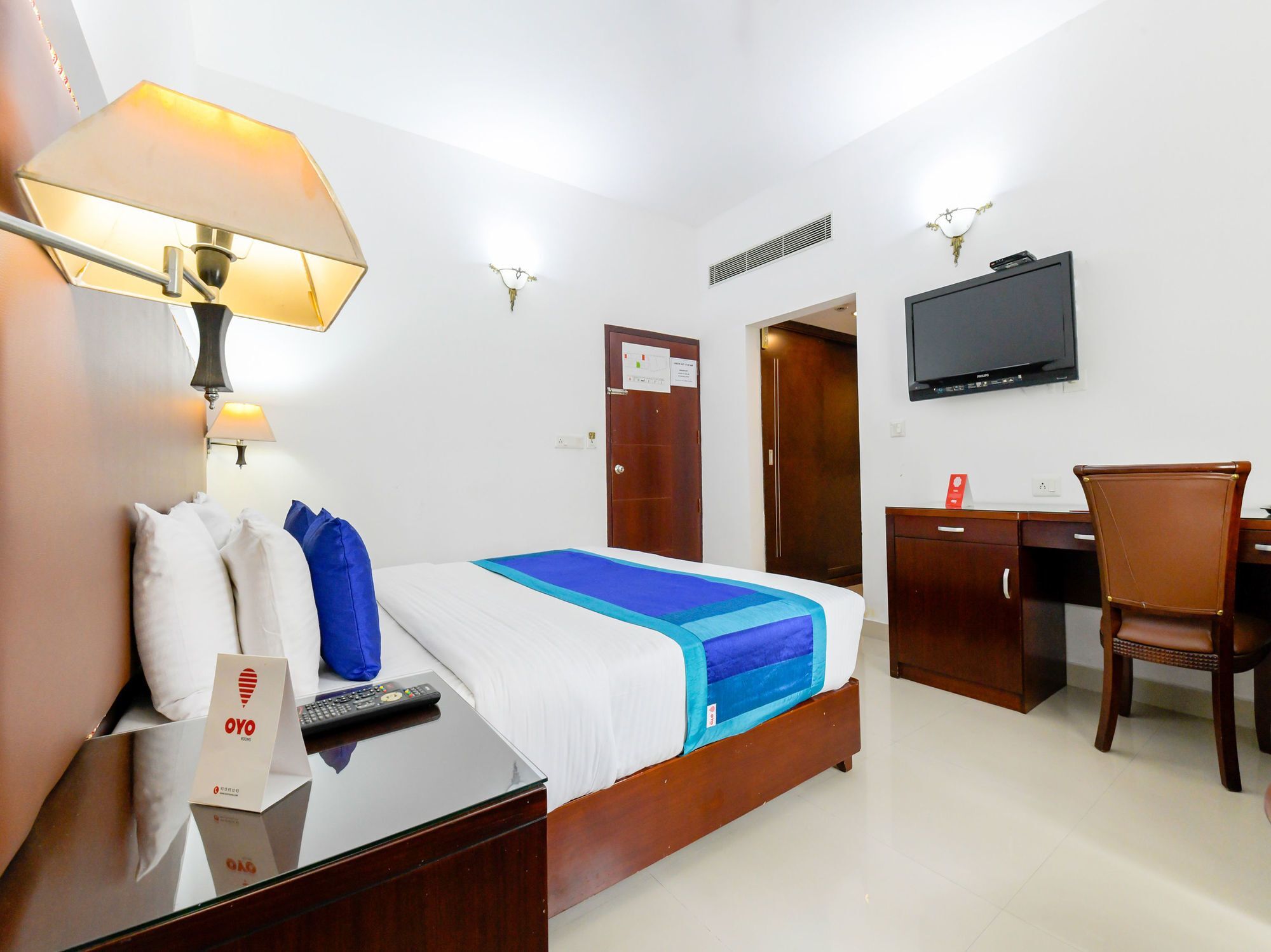 Hotel Oyo 7188 Ajantha Regency Kochi Exteriér fotografie