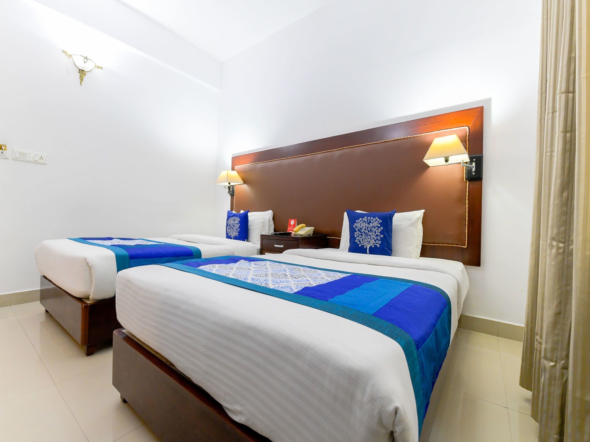 Hotel Oyo 7188 Ajantha Regency Kochi Exteriér fotografie