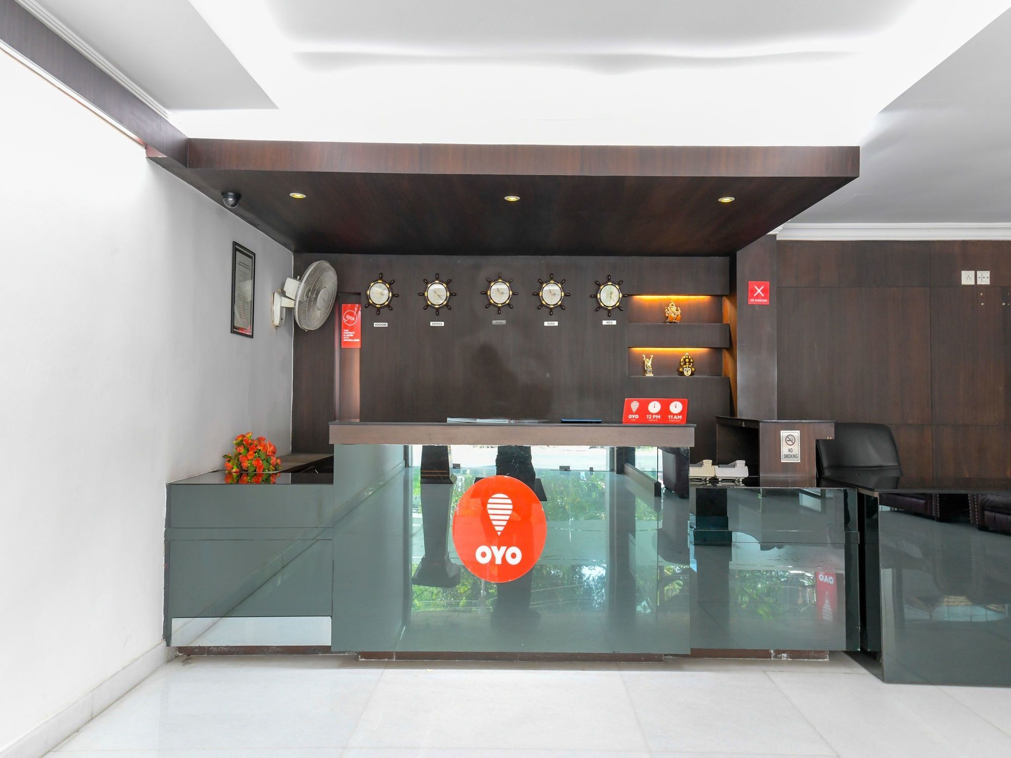 Hotel Oyo 7188 Ajantha Regency Kochi Exteriér fotografie
