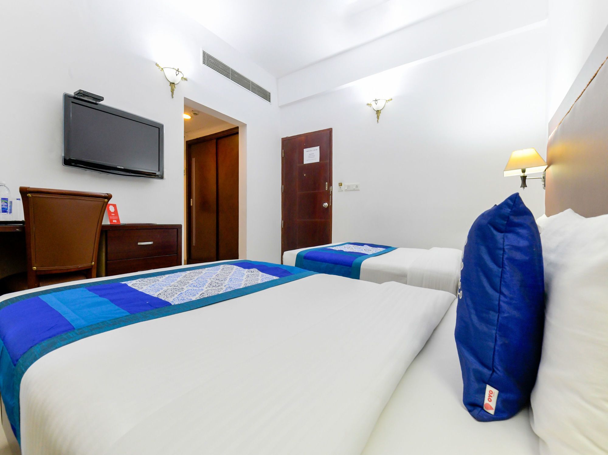 Hotel Oyo 7188 Ajantha Regency Kochi Exteriér fotografie